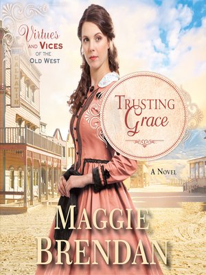 cover image of Trusting Grace